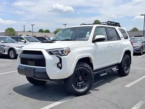 2024 Toyota 4Runner TRD Pro