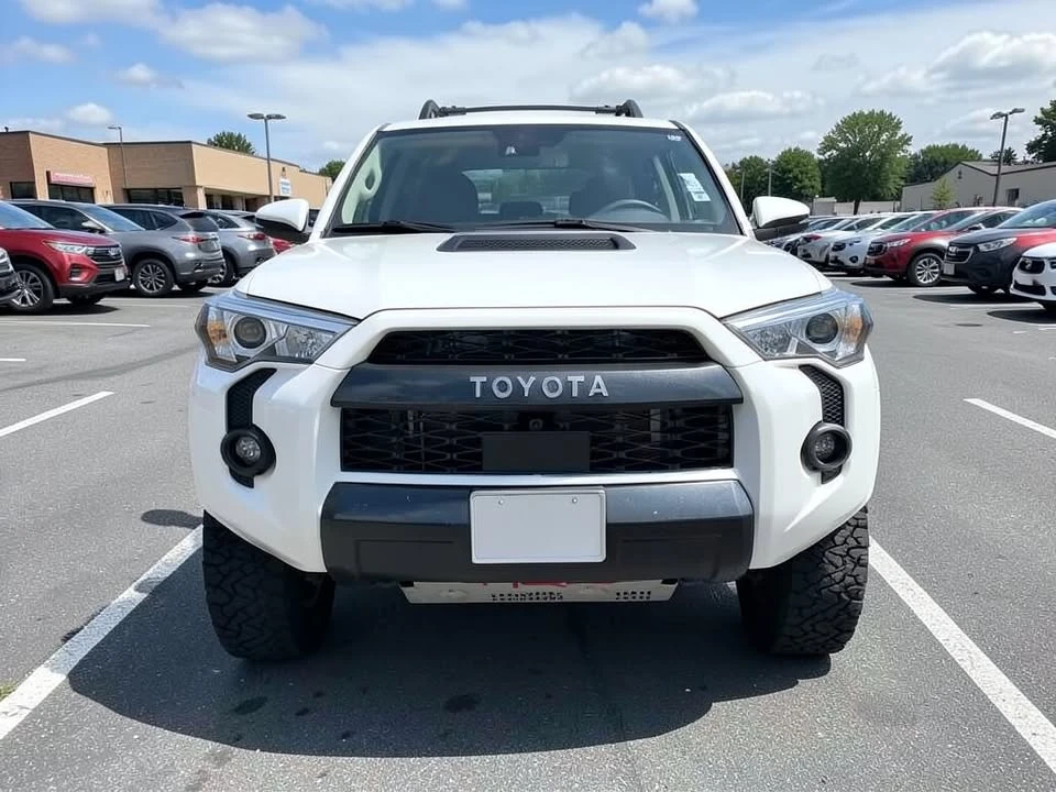 2024 Toyota 4Runner 5th Gen - Image 6 of 20