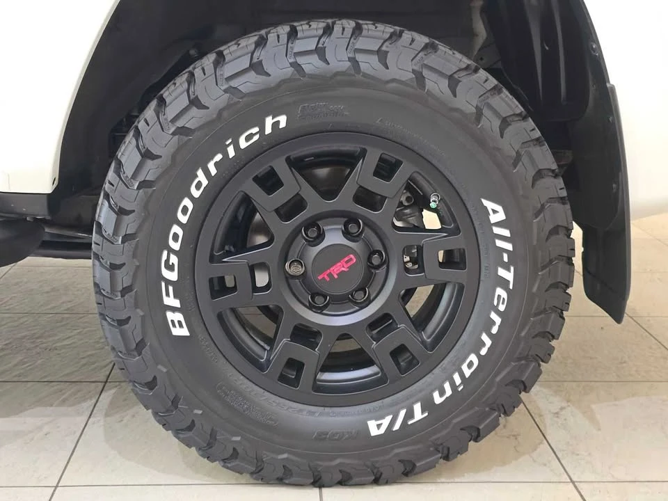 2024 Toyota 4Runner 5th Gen - Image 8 of 20