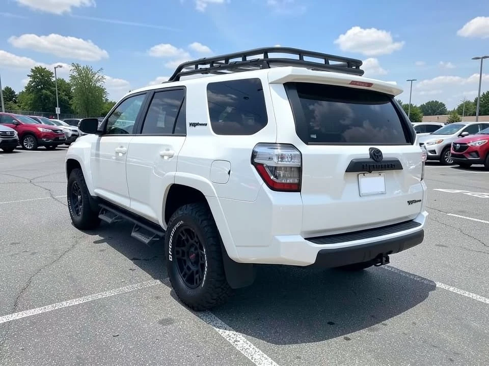 2024 Toyota 4Runner 5th Gen - Image 4 of 20