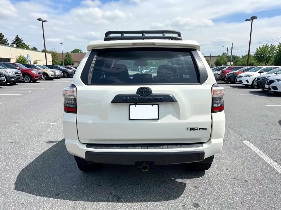 2024 Toyota 4Runner 5th Gen - Image 5 of 20