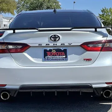 2024 Toyota Camry TRD V6