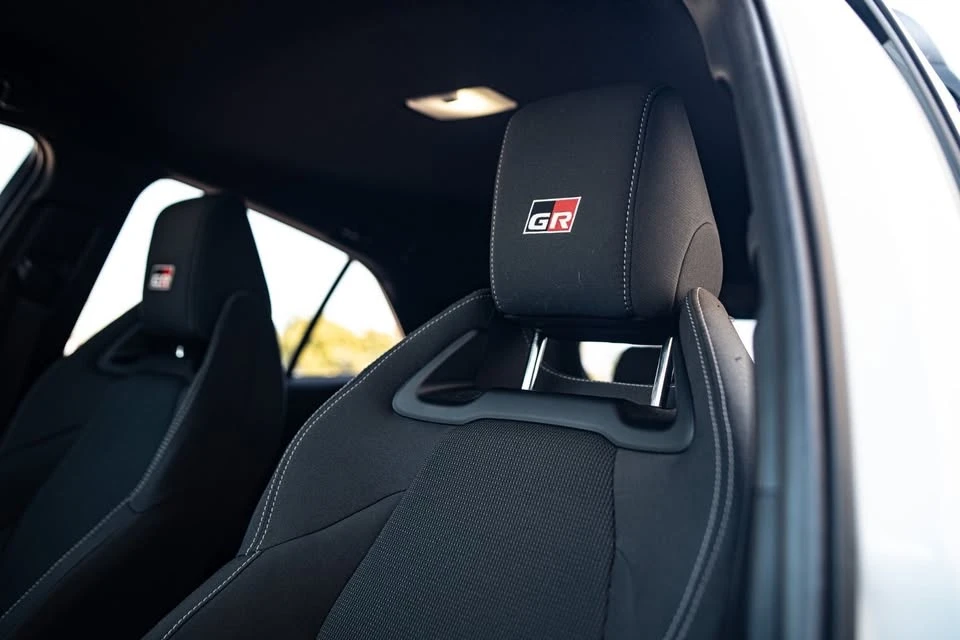 2024 Toyota GR Corolla 12th Gen - Image 18 of 19