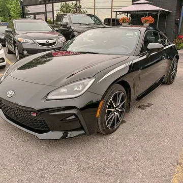 2024 Toyota GR86 Manual