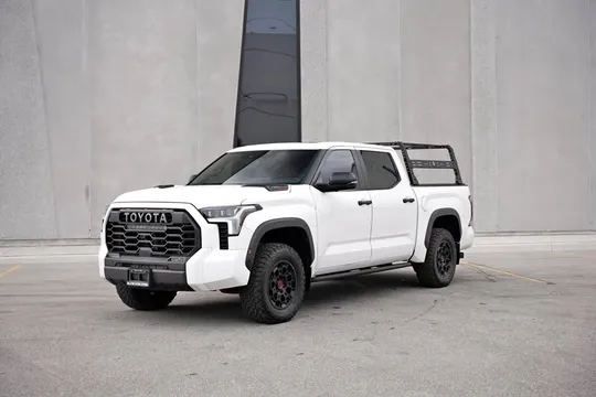 2024 Toyota Tundra 4x4 Crewmax TRD Pro Hybrid