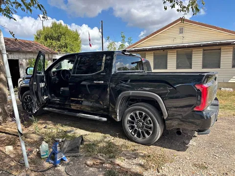 2024 Toyota Tundra Hybrid CrewMax TRD Pro