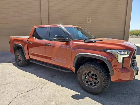 2024 Toyota Tundra Hybrid TRD Pro Pickup 4D 5 1/2 ft