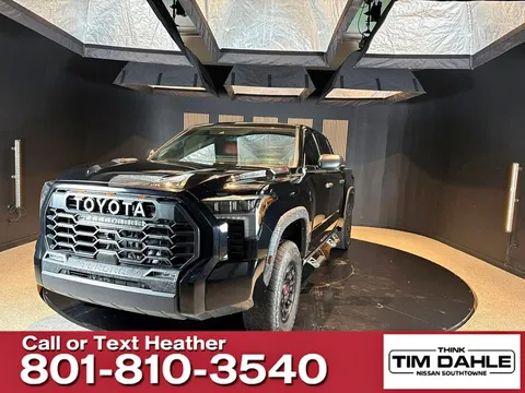 2024 Toyota Tundra Hybrid TRD Pro
