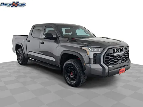 2024 Toyota Tundra Hybrid TRD Pro 4WD