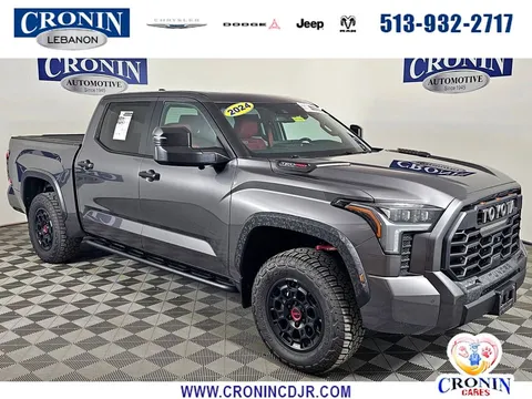 2024 Toyota Tundra Hybrid TRD Pro