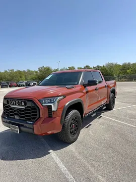 2024 Toyota Tundra I-Force Max Trd Pro