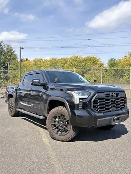 2024 Toyota Tundra Limited TRD Off-Road