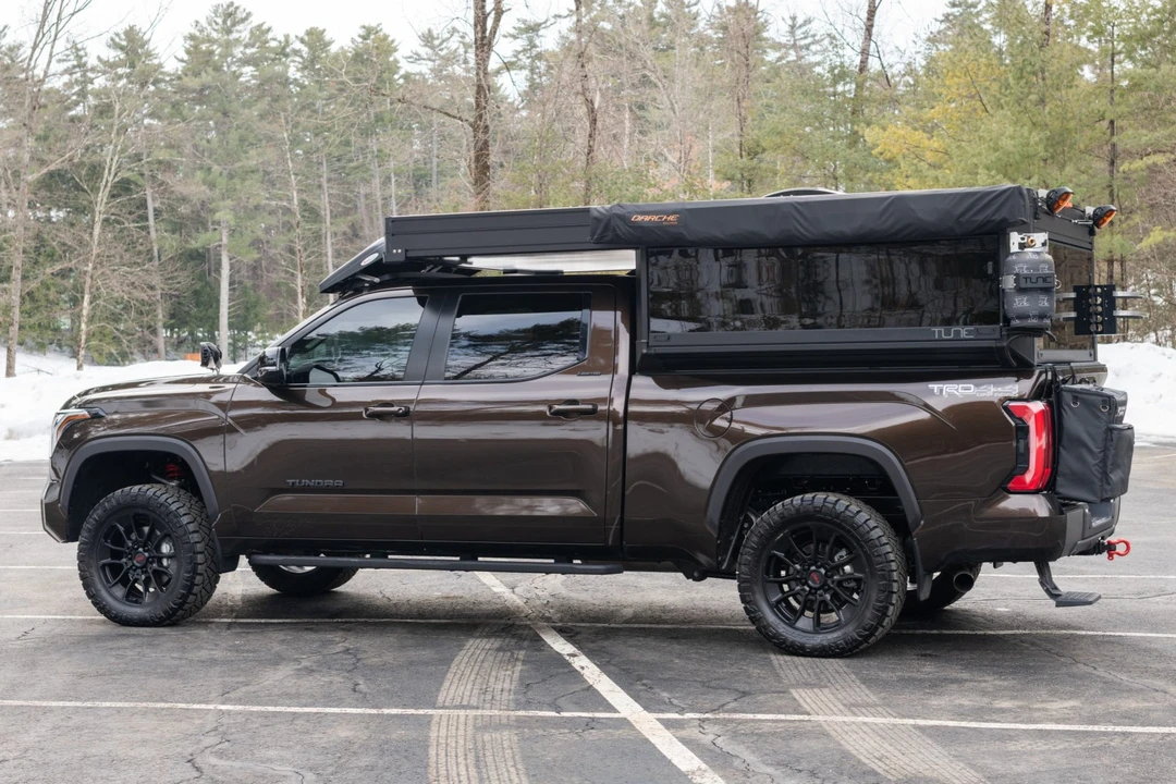 2024 Toyota Tundra 3rd Gen - Image 4 of 7