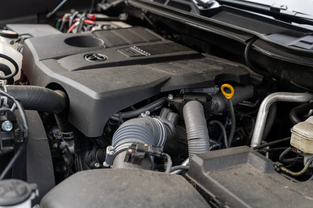 2024 Toyota Tundra 3rd Gen - Image 6 of 7