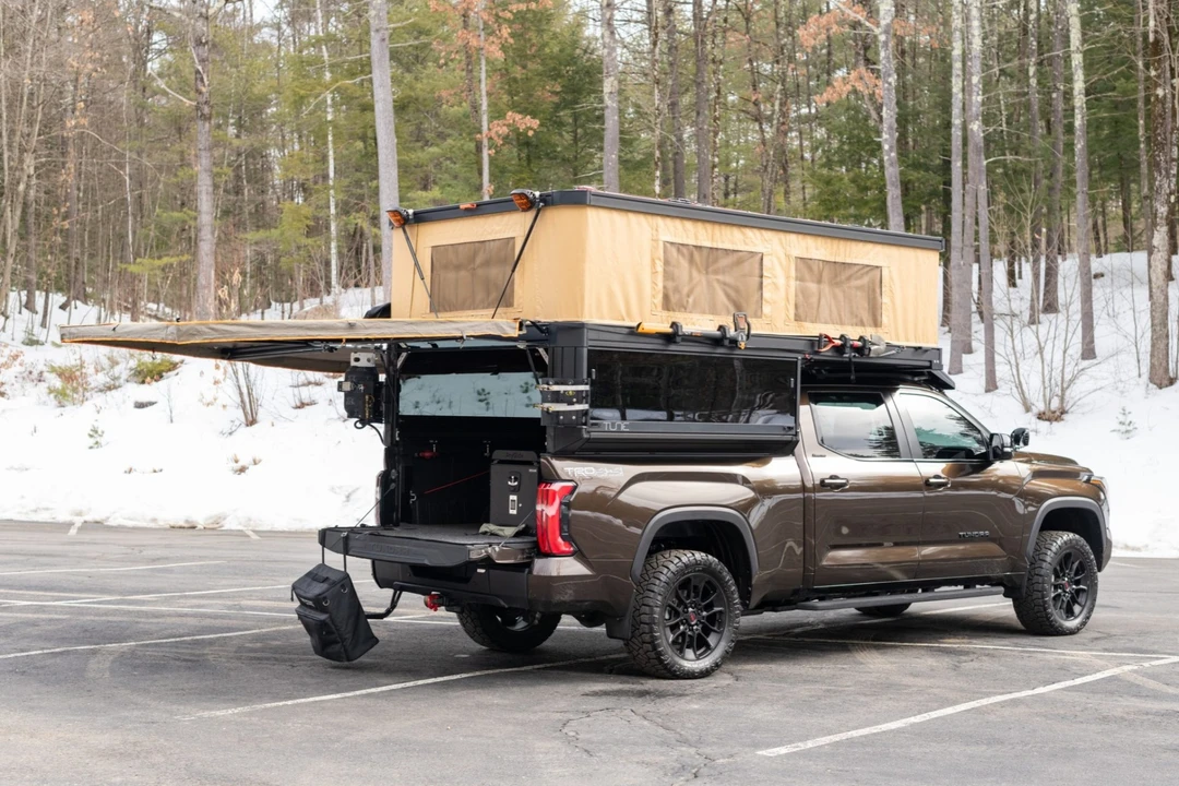 2024 Toyota Tundra 3rd Gen - Image 2 of 7