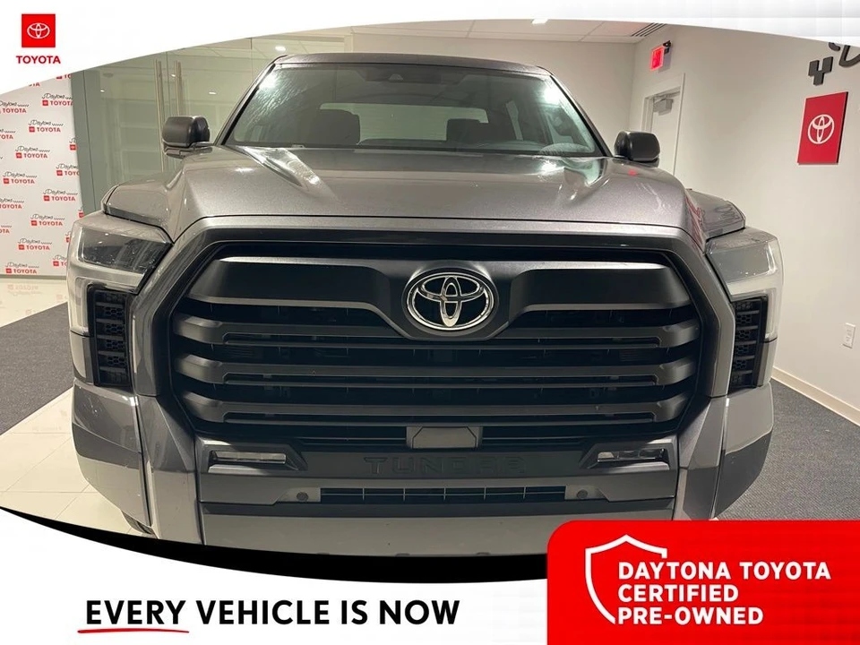 2024 Toyota Tundra 3rd Gen - Image 2 of 10