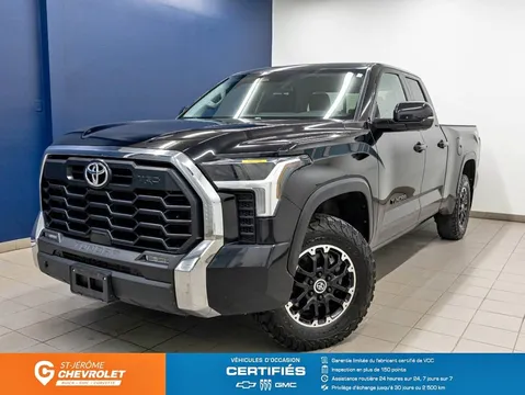 2024 Toyota Tundra TRD Off Road 4x4