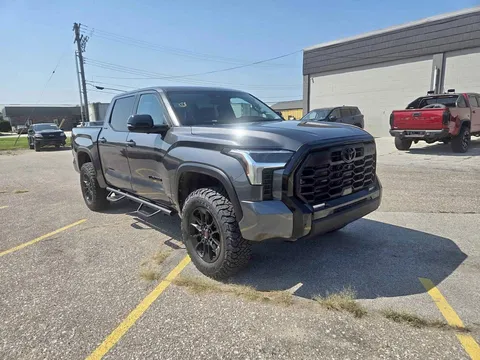 2024 Toyota Tundra TRD Pro Pickup 4D 5 1/2 ft