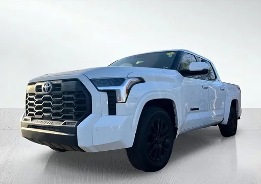 2024 Toyota Tundra TRD Sport