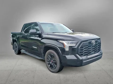 2024 Toyota Tundra TRD Sport Premium