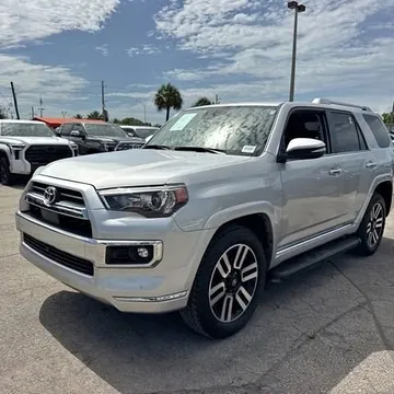 2024 Toyota 4Runner Limited