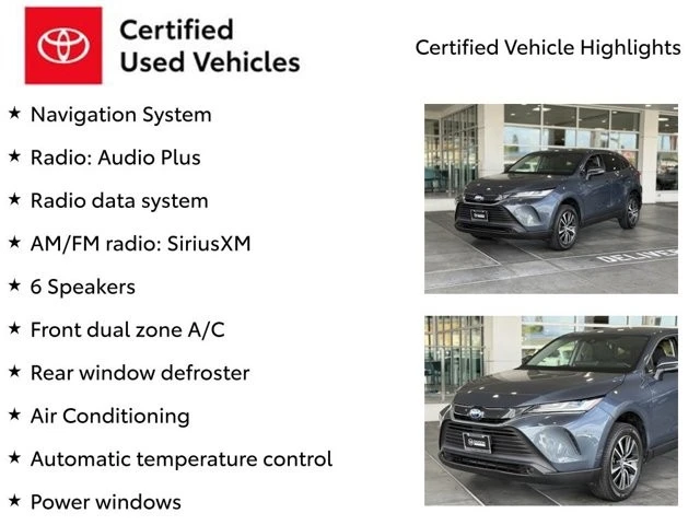 2024 Toyota Venza - Image 7 of 12