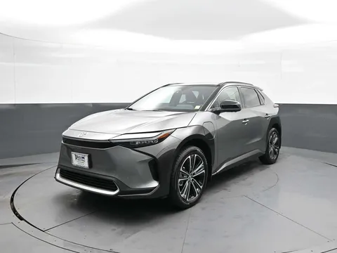 2024 Toyota bZ4X Limited