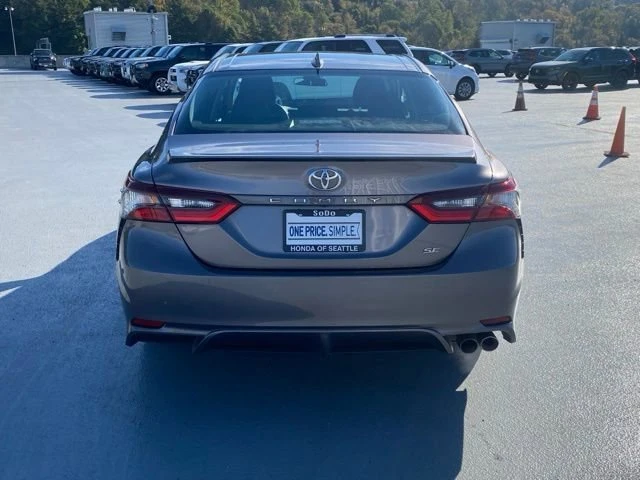 2024 Toyota Camry 8th Gen - Image 7 of 9
