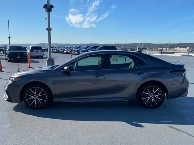 2024 Toyota Camry 8th Gen - Image 5 of 9