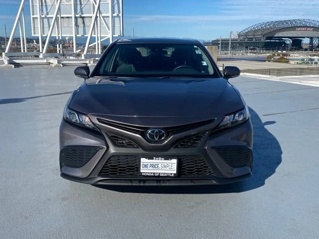 2024 Toyota Camry 8th Gen - Image 3 of 9