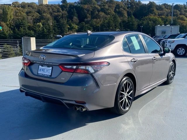 2024 Toyota Camry 8th Gen - Image 8 of 9
