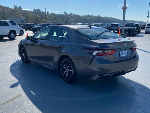 2024 Toyota Camry 8th Gen - Image 6 of 9