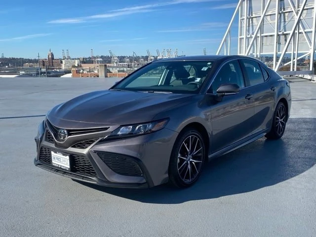 2024 Toyota Camry 8th Gen - Image 4 of 9