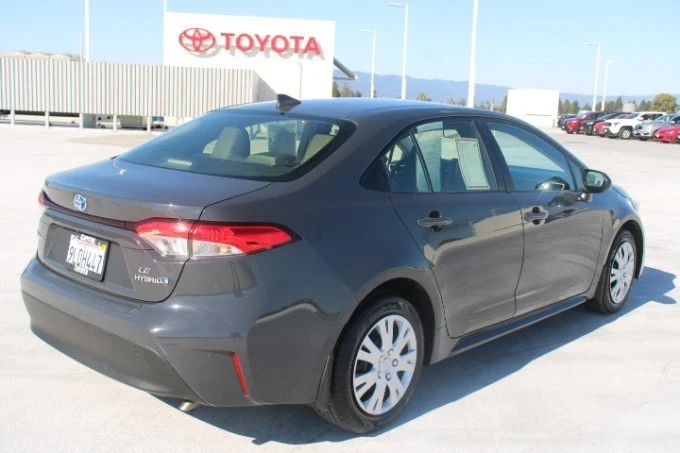 2024 Toyota Corolla 12th Gen - Image 3 of 9