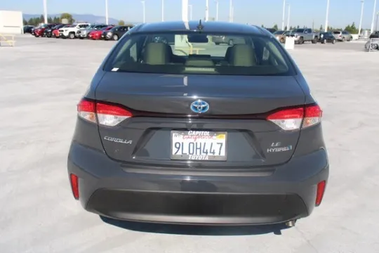 2024 Toyota Corolla 12th Gen - Image 4 of 9