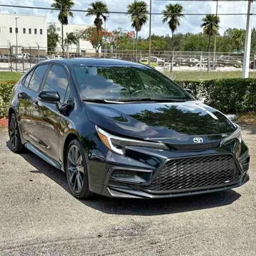 2024 Toyota Corolla