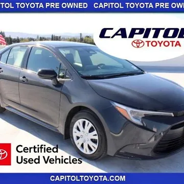 2024 Toyota Corolla