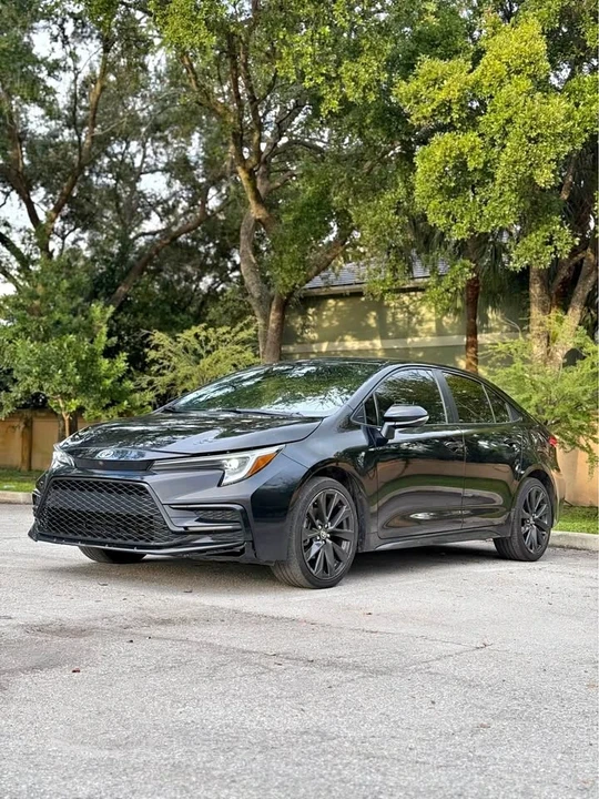 2024 Toyota Corolla 12th Gen - Image 1 of 11