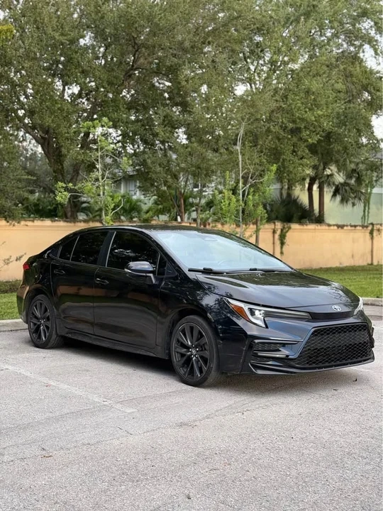 2024 Toyota Corolla 12th Gen - Image 4 of 11