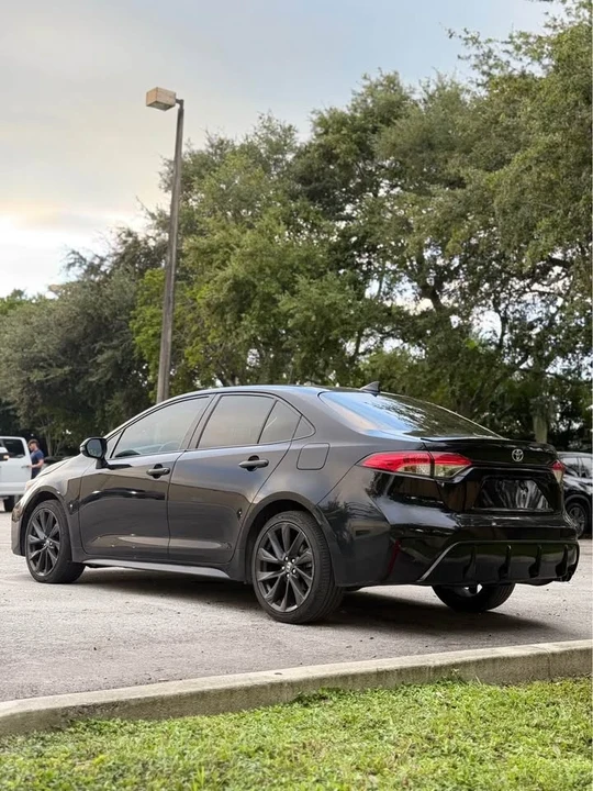 2024 Toyota Corolla 12th Gen - Image 8 of 11