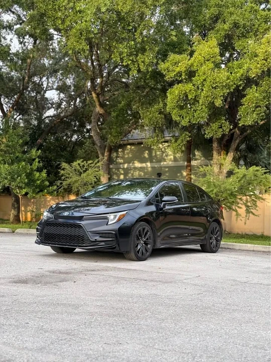 2024 Toyota Corolla 12th Gen - Image 2 of 11