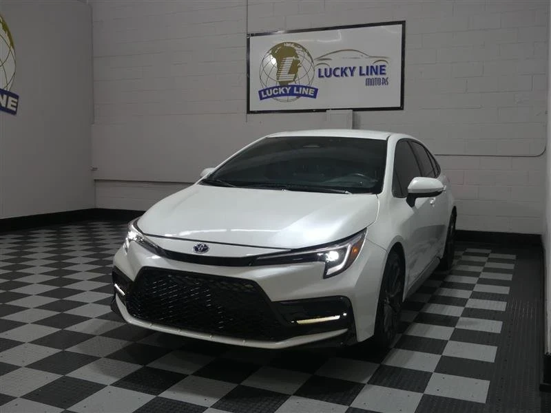2024 Toyota Corolla 12th Gen - Image 4 of 20