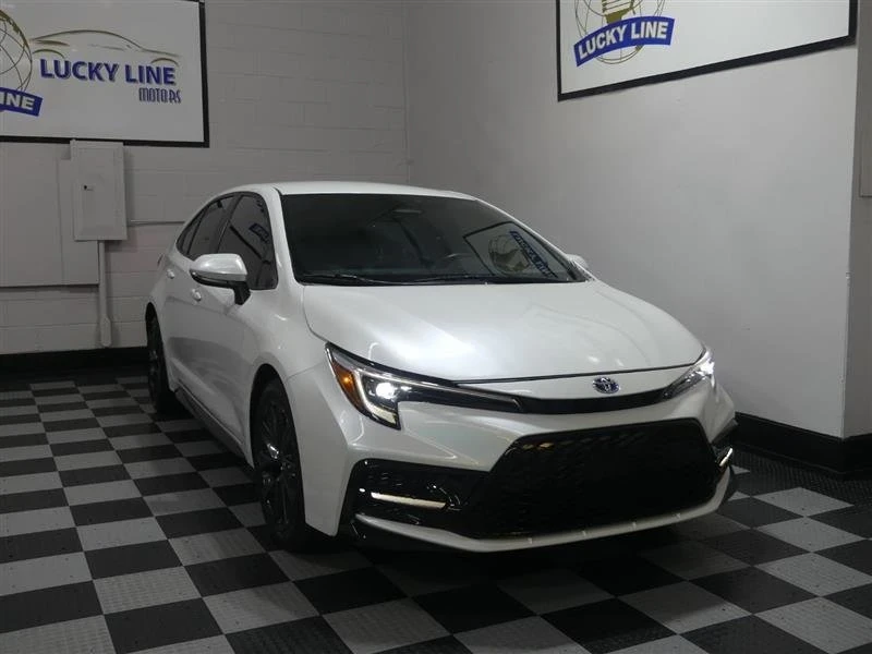2024 Toyota Corolla 12th Gen - Image 5 of 20