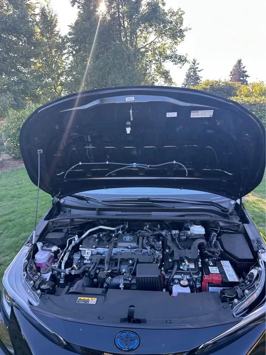 2024 Toyota Corolla 12th Gen - Image 6 of 9