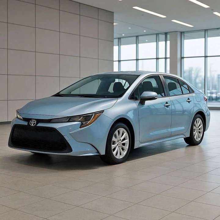 2024 Toyota Corolla 12th Gen - Image 1 of 5
