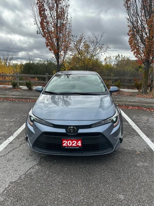 2024 Toyota Corolla 12th Gen - Image 3 of 12