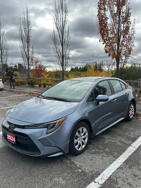 2024 Toyota Corolla 12th Gen - Image 2 of 12