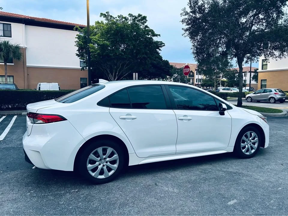 2024 Toyota Corolla 12th Gen - Image 8 of 9