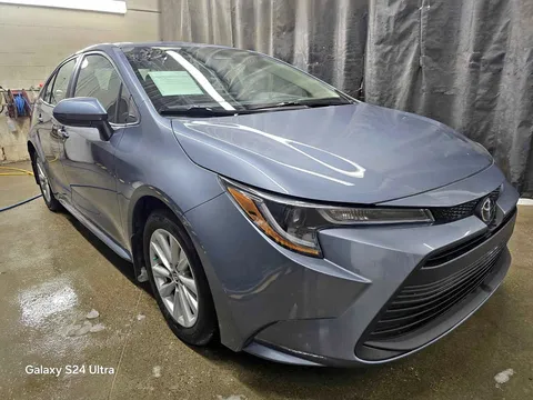 2024 Toyota Corolla LE CVT