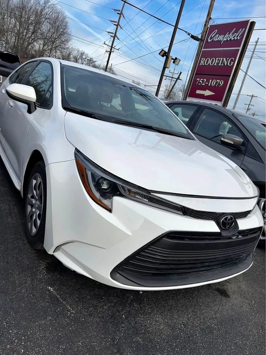 2024 Toyota Corolla 12th Gen - Image 1 of 13